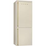 Smeg FA8003P Frigocongelatore | Libera installazione | Classe energetica A+ | 356 L, No Frost (frigorifero), SN-T