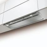 Faber IN-NOVA AIR X KL A90 - 305.0615.688 Cappa Incasso | Classe A | 90 cm, aspirazione perimetrale, LED