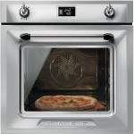 Smeg SFP6925XPZE1 Forno incasso Largo, Forno elettrico, 79 L | Classe energetica A+