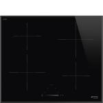 Smeg SI4642B Piano cottura a induzione | Da incasso | Nero, Da incasso, 60 cm