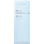 Smeg FAB30RPB5 Frigocongelatore | Libera installazione | Classe energetica D | Capacità totale 294 L, raffreddamento ventilato, zona Life Plus 0°C, rumorosità 37 dB(A)