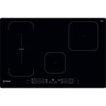 Indesit IB 21B77 NE Piano cottura Incasso | Classe A | 4 zone, Resistente, Sicurezza bambini