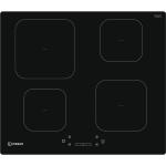 Indesit IS 83Q60 NE Piano cottura Incasso | Classe - | 4 fuochi gas, Griglie smaltate, Accensione elettronica