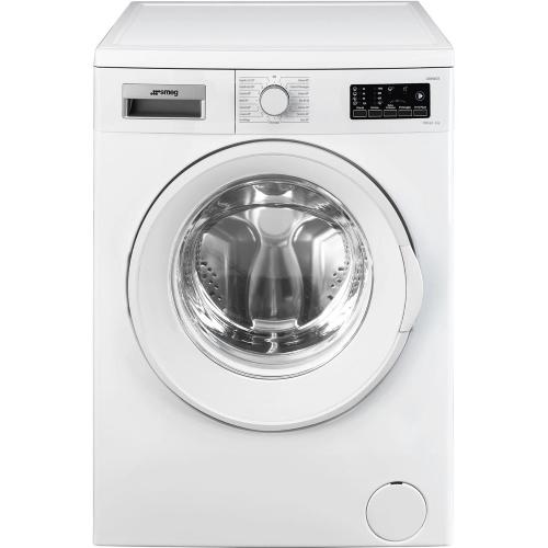 Smeg LBW60CIT Lavatrice | Da incasso | Classe energetica D | Caricamento frontale, 6 kg, C