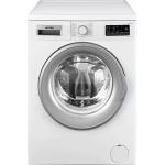 Smeg LBW62PCIT Lavatrice | Libera installazione | Classe energetica B | Capacità 10 kg, centrifuga 1400 giri/min, programmi eco