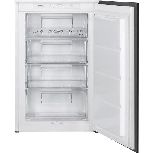 Smeg S3F0922P Congelatore | Congelatore verticale | Classe energetica A++ | 98 L, 10 kg/24h, SN-T