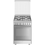 Smeg CX68M8-1 Cucina | Cucina | Classe energetica A | Cucina, Acciaio inox, Manopola
