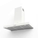 Faber STILO COMFORT WH MATT A120 - 325.0618.790 Cappa Parete | Classe B | Finitura bianca opaca, LED, 3 velocit8059019031385