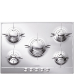 Smeg P705ES Piano cottura | Incasso
