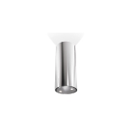 Faber CYLINDRA ISOLA EV8 X A37 ELN - 110.0332.308 Cappa Isola | Classe A+ | Ø37 cm, Acciaio inox, 730 m³/h
