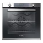 Candy FCXP825X/E Forno Incasso | Classe A | Capacità 80 L, multifunzione, ventilato