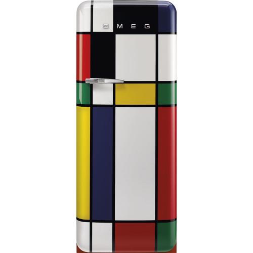 Smeg FAB28RDMC5 Frigocongelatore