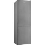 Smeg FC20EN1X Frigocongelatore | Libera installazione | Classe energetica E | 360 L, SN-T, 8 kg/24h