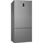 Smeg FC84EN4HX Frigocongelatore | Libera installazione | Classe energetica E | Total No Frost, capacità 512 L, display esterno