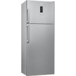 Smeg FD70EN4HX Frigocongelatore | Libera installazione | Classe energetica E | 434 L, Total No Frost, Acciaio inox