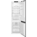 Smeg C8175TNE Frigocongelatore | Libera installazione | Classe energetica F | Total No Frost, 481 L, display elettronico