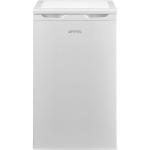Smeg FF08FW Congelatore | Congelatore verticale | Classe energetica F | 64 L, 3, 3 kg/24h