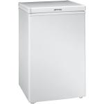 Smeg CO103F Congelatore | Libera installazione | Classe energetica F | Capacità 86 L, congelatore verticale, classe climatica SN-T