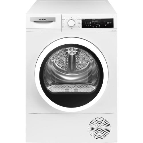 Smeg DT172IT Asciugatrice | Libera installazione | Classe energetica A++ | Libera installazione, Caricamento frontale, Pompa di calore