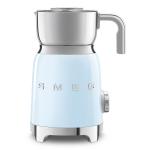 Smeg MFF01PBEU Montalatte | Montalatte, Blu, Acciaio inox