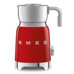 Smeg MFF01RDEU Montalatte | Montalatte, Rosso, Acciaio inox