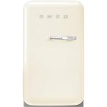 Smeg FAB5LCR5 Frigorifero | Libera installazione | Classe energetica D | 34 L, Ripiani regolabili, Porta reversibile