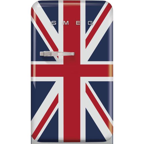 Smeg FAB10RDUJ5 Frigocongelatore | Libera installazione | Classe energetica E | 122 L, Libera installazione, E
