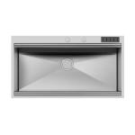 Foster Vasca Milano 968X400 Ft C/Prtcltll - 1017055 Lavello Lavello Incasso | Acciaio inox, Dimensioni 968x400 mm, Vasca singola