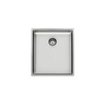 Foster Vasca R12 40X45 C/Tpr S/Top - 3139850 Lavello Incasso | Acciaio inox AISI 304 satinato, Dimensioni 830 x 480