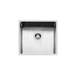 Foster Vasca Ke R15 45X40 Ft Tpr Inox - 2154050 Lavello Incasso | Acciaio inox AISI 304 satinato, Dimensioni 540 x 440