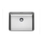 Foster Vasca S400 53X40 R30 S/Top 10/10 - 1865850 Lavello Sopratop | Acciaio inox AISI 304 satinato, Dimensioni 756 x 426