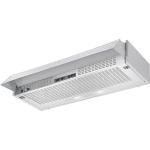 Franke FSI 632 GR - 315.0547.777 Cappa Incasso | Classe A | Portata 650 m³/h, Illuminazione LED, 3 velocità