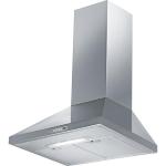 Franke FJO 624 XS - 320.0545.169 Cappa Incasso | Classe A | Portata 600 m³/h, Illuminazione LED, 3 velocità