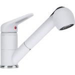 Franke Novara Plus spray top HP polar white -115.0470.669 Miscelatore Lavello