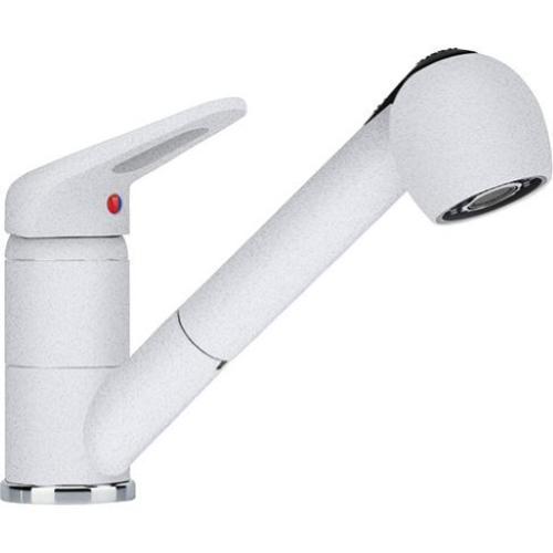 Franke Novara Plus spray top HP polar white -115.0470.669 Miscelatore Lavello