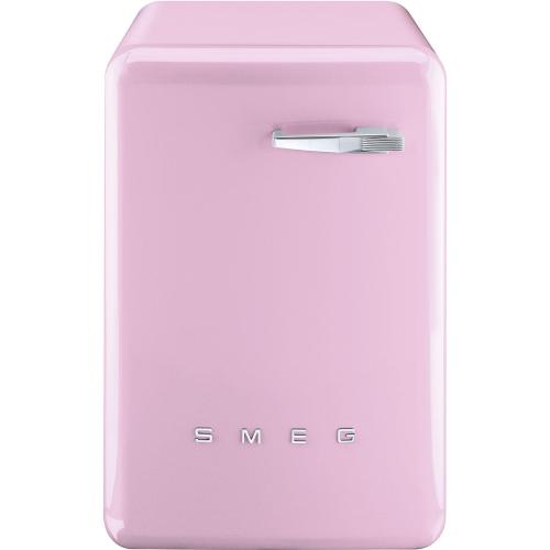 Smeg LBB14PK-2 Lavatrice | Libera installazione | Classe energetica A++ | Caricamento frontale, 7 kg, B