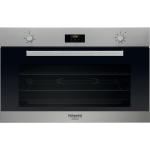 Hotpoint-Ariston MS3 744 IX HA Forno Incasso | Classe A | Pirolitico, 100 L, 8 funzioni