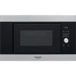 Hotpoint-Ariston MF20G IX HA Forno a microonde Incasso | Classe - | Capacità 20L, Grill combinato, Display digitale