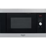 Hotpoint-Ariston MF25G IX HA Forno a microonde Incasso | Classe - | Capacità 25 L, microonde + grill, timer elettronico