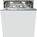 Hotpoint HI 5020 WC Lavastoviglie Incasso | Classe E | 13 coperti, 5 programmi, partenza ritardata