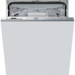 Hotpoint HI 5030 WEF Lavastoviglie Incasso | Classe E | 14 coperti, cerniere sliding, motore inverter