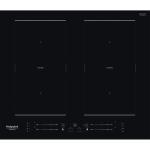 Hotpoint HS 2560C BF Piano cottura a induzione Incasso | Classe A | 4 zone, comandi touch, power boost