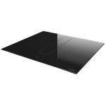 elica NIKOLATESLA FIT BL/A/72 - PRF0167054 Piano cottura a induzione con cappa aspirante integrata Incasso | Classe A | Piano induzione integrato, larghezza 72 cm, comandi touch slider