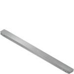 Smeg LGCN Listello di giunzione | Incasso | Classe energetica - | Acciaio inox, 1 vasca, Gocciolatoio integrato