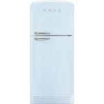 Smeg FAB50RPB5 Frigocongelatore Libera installazione | Classe D | Frigorifero 2 porte, No Frost, finitura azzurro pastello