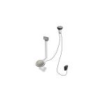 Foster Piletta 3,5"Bask.Aut Tp Space Elett - 8407117 Accessorio lavello