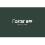 Foster Kit Filtri Wing - 9700221 Filtro a carbone attivo | 4 velocità di esercizio, Illuminazione LED 2 x 1,2W, Portata massima 650 m³/h, Pressione 444 Pa