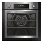 Candy FCNE825XL WIFI Forno Incasso | Classe A | Funzione ventilata, Capacità 72 L, Connessione Wi-Fi