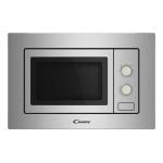 Forno Microonde Candy MIG1730MX