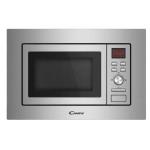 Candy MIS1730X Forno a microonde Incasso | Classe - | Capacità 17 L, microonde + grill, timer elettronico